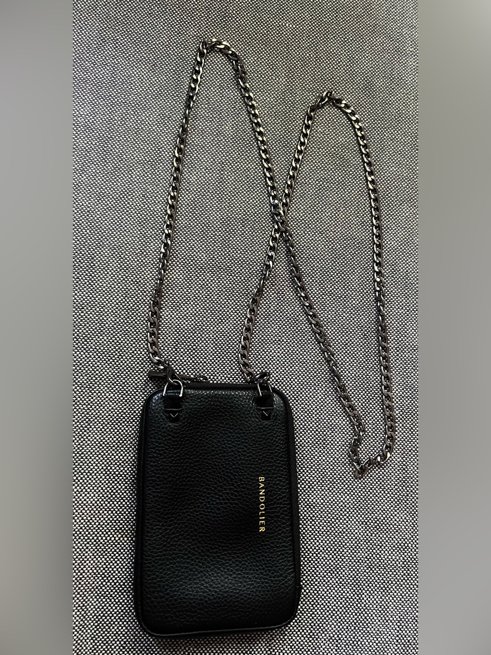 Bandolier Expanded Pouch